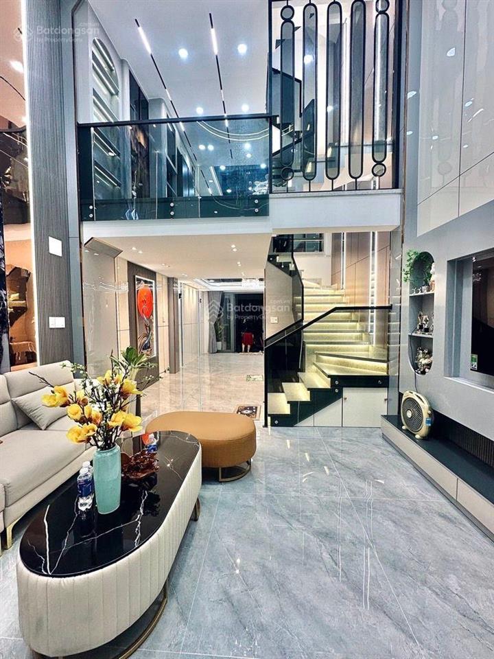 Nhà gò vấp 53m25 tầnghẻm otohuỳnh văn nghệnguyễn tư giản quang trung