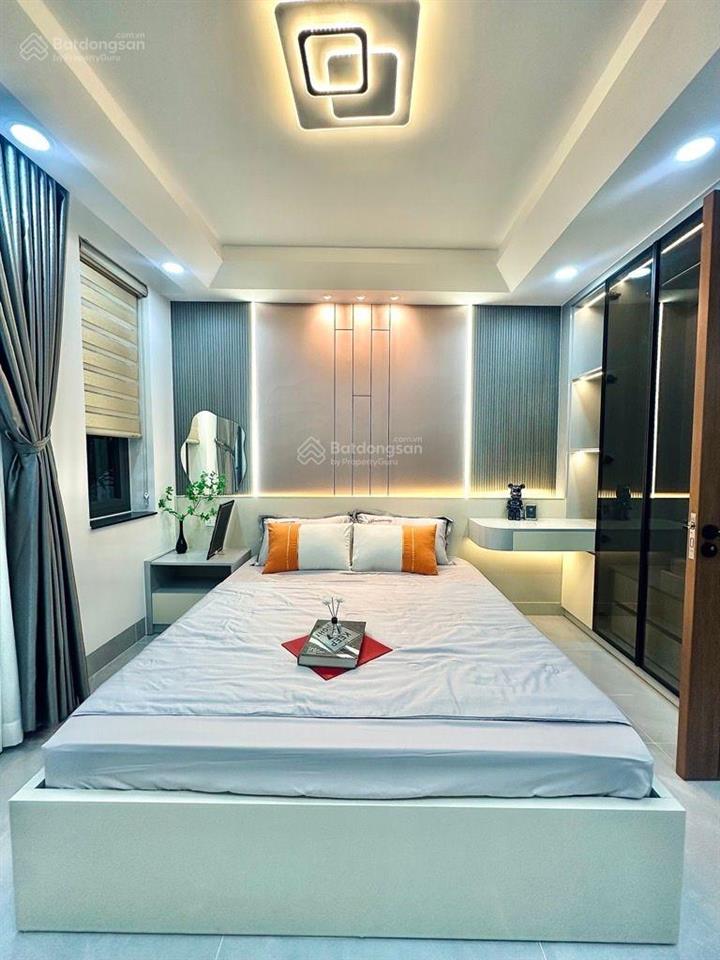 Nhà gò vấp 53m25 tầnghẻm otohuỳnh văn nghệnguyễn tư giản quang trung