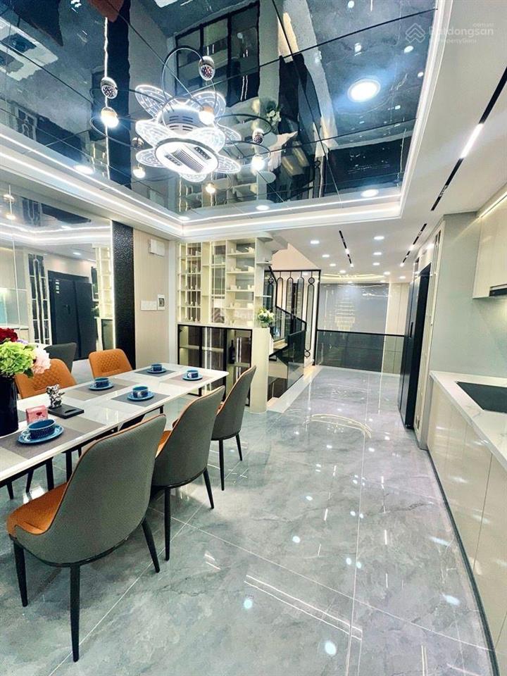 Nhà gò vấp 53m25 tầnghẻm otohuỳnh văn nghệnguyễn tư giản quang trung