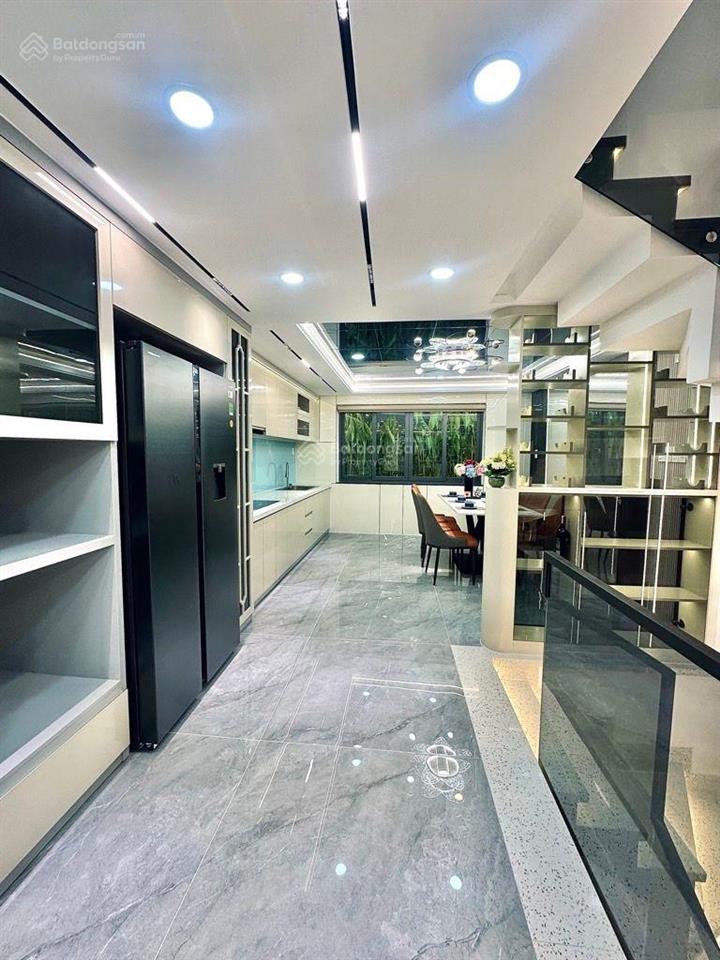 Nhà gò vấp 53m25 tầnghẻm otohuỳnh văn nghệnguyễn tư giản quang trung