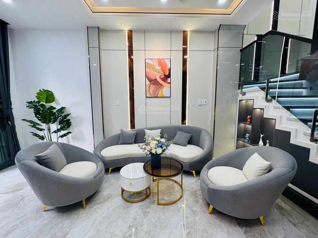 Bán nhà gò vấphẻm xe tải 4 tầng  đúc btct  dường số 59 phạm văn chiêu chợ thạch đà