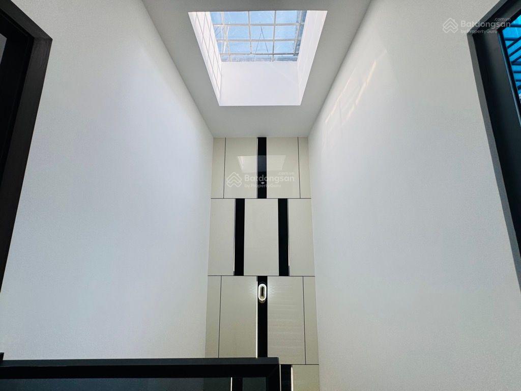 Bán nhà gò vấphẻm xe tải 4 tầng  đúc btct  dường số 59 phạm văn chiêu chợ thạch đà