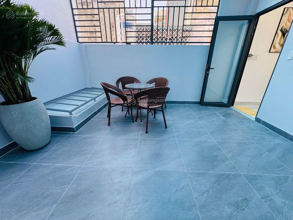 Bán nhà gò vấphẻm xe tải 4 tầng  đúc btct  dường số 59 phạm văn chiêu chợ thạch đà