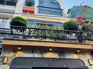 Bán nhà gò vấphẻm xe tải 4 tầng  đúc btct  dường số 59 phạm văn chiêu chợ thạch đà