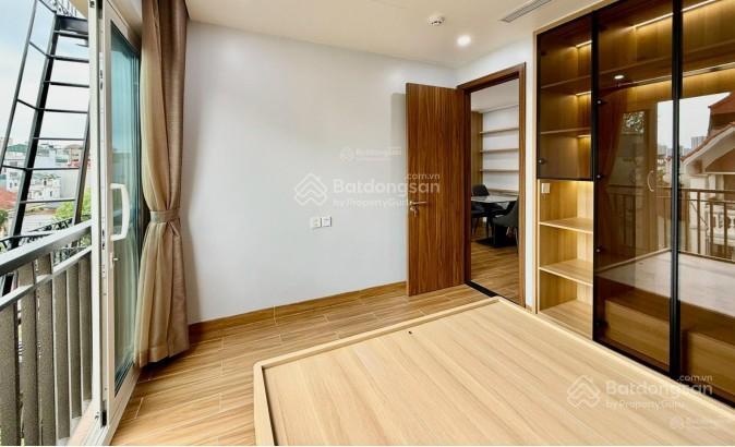 Chính chủ cần cho thuê! ch 1n1k mặt phố, ô tô đỗ 55m2, ban công giặt sấy riêng, nhận pet, bảo vệ