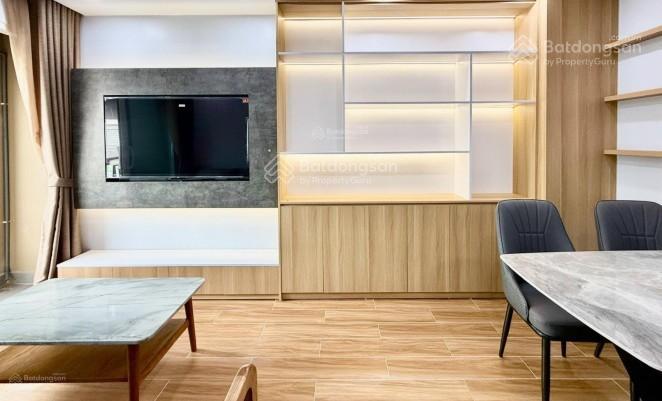 Chính chủ cần cho thuê! ch 1n1k mặt phố, ô tô đỗ 55m2, ban công giặt sấy riêng, nhận pet, bảo vệ