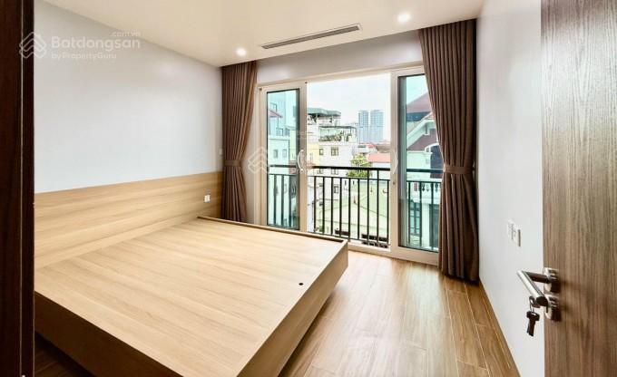 Chính chủ cần cho thuê! ch 1n1k mặt phố, ô tô đỗ 55m2, ban công giặt sấy riêng, nhận pet, bảo vệ