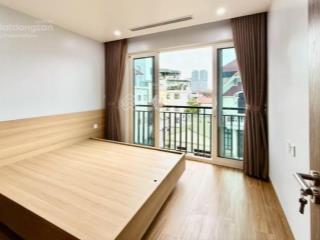Chính chủ cần cho thuê! ch 1n1k mặt phố, ô tô đỗ 55m2, ban công giặt sấy riêng, nhận pet, bảo vệ