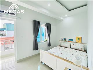 1 ngủ 1 khách ô tô đỗ cửa, cạnh bến xe mỹ đình, nhà mới tinh có ban công thoáng, đủ nội thất