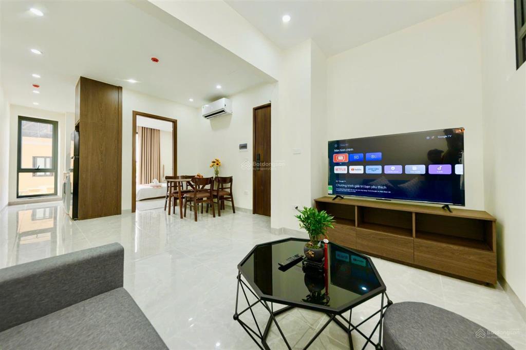 Căn hộ 1pn 65m2  lý chính thắng, q3  oto đỗ cửa gần ga sài gòn, công trường dân chủ