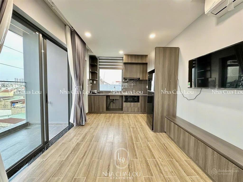 Nhà mới cho tsv khu ba đình!! penstudio chỉ 6x, gần chân cầu vượt nguyễn chí thanh, mới xây 100% tm
