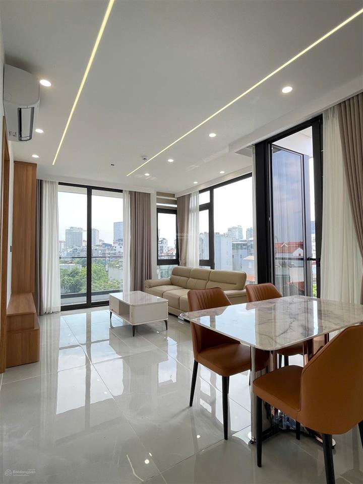 Hiếm có!! 1n1k 50m2 ô tô giặt sấy, ban công, điều hòa thang máy xịn gần chùa láng