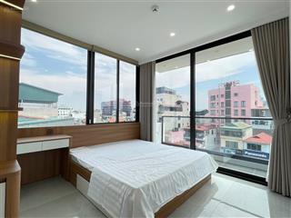 Hiếm có!! 1n1k 50m2 ô tô giặt sấy, ban công, điều hòa thang máy xịn gần chùa láng
