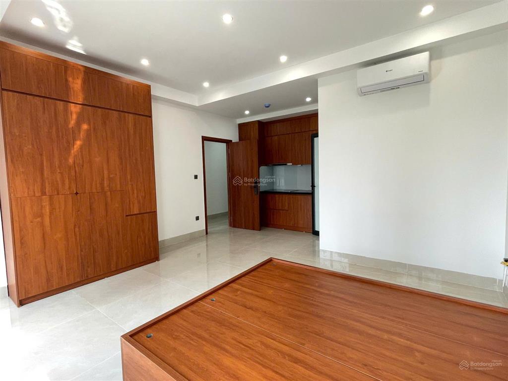 Mới xây 100%! nhà mới 1n1k, 40m2, đủ đồ giặt riêng có bãi ô tô ở gần, 2km di chuyển sang láng