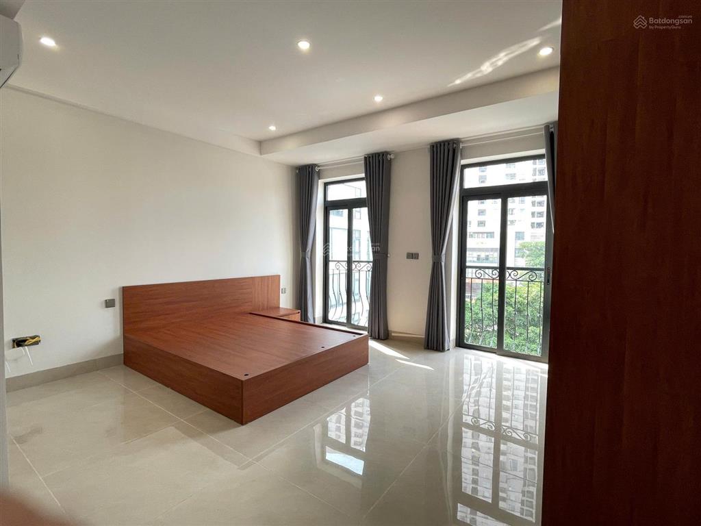 Mới xây 100%! nhà mới 1n1k, 40m2, đủ đồ giặt riêng có bãi ô tô ở gần, 2km di chuyển sang láng