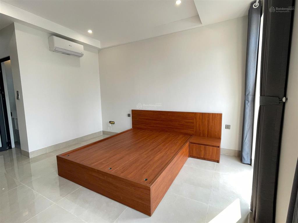 Mới xây 100%! nhà mới 1n1k, 40m2, đủ đồ giặt riêng có bãi ô tô ở gần, 2km di chuyển sang láng