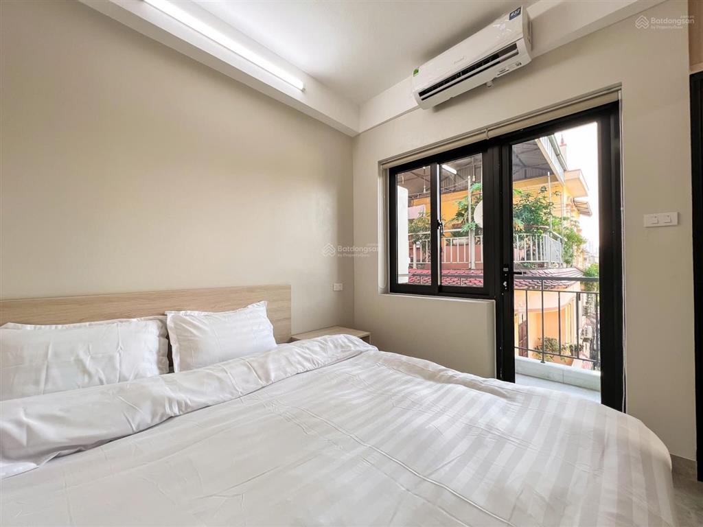 Nhận ngắn hạn ch 1n1k ngay khu cv thủ lệ, thoáng mới, đầy đủ đồ cho thuê phố đội cấn ba đình