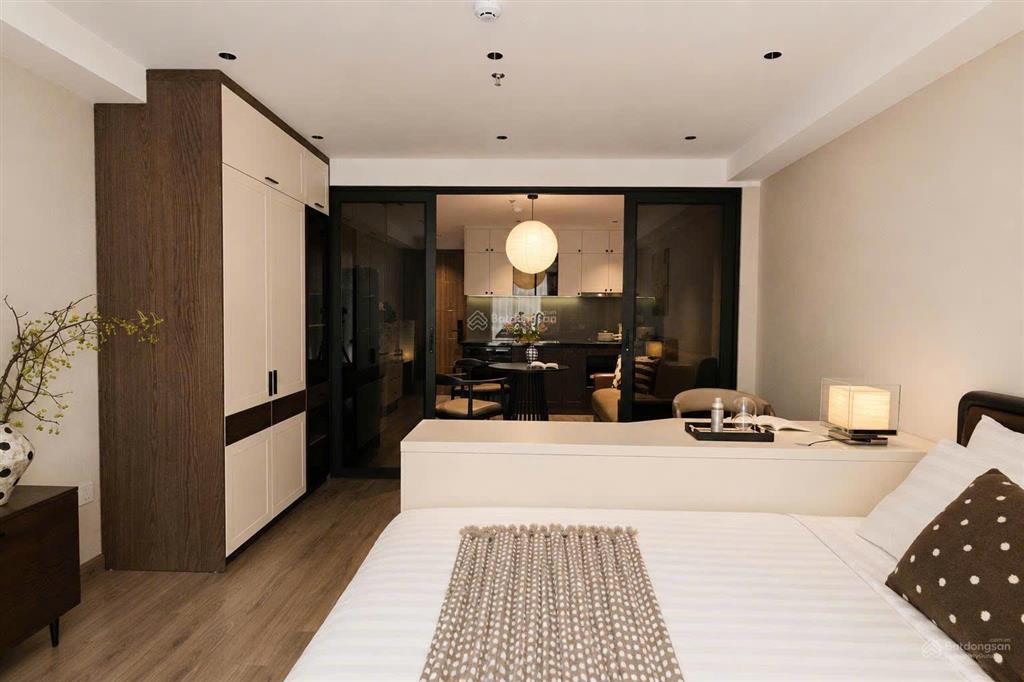 Chủ nhà! cho thuê ch 1n1k 55m2, ban công giặt sấy, bảo vệ, 100m ra văn miếu, phố ngô sỹ liên