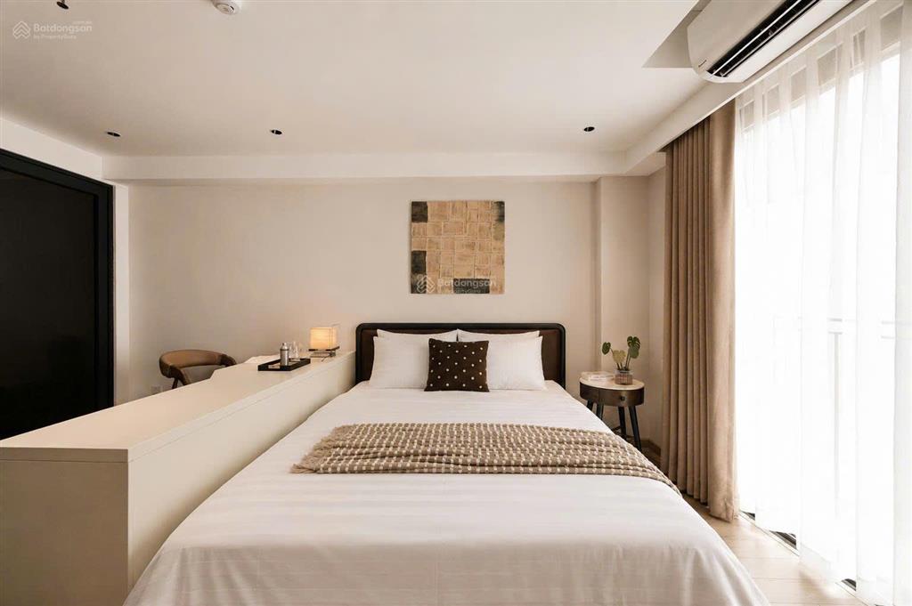 Chủ nhà! cho thuê ch 1n1k 55m2, ban công giặt sấy, bảo vệ, 100m ra văn miếu, phố ngô sỹ liên