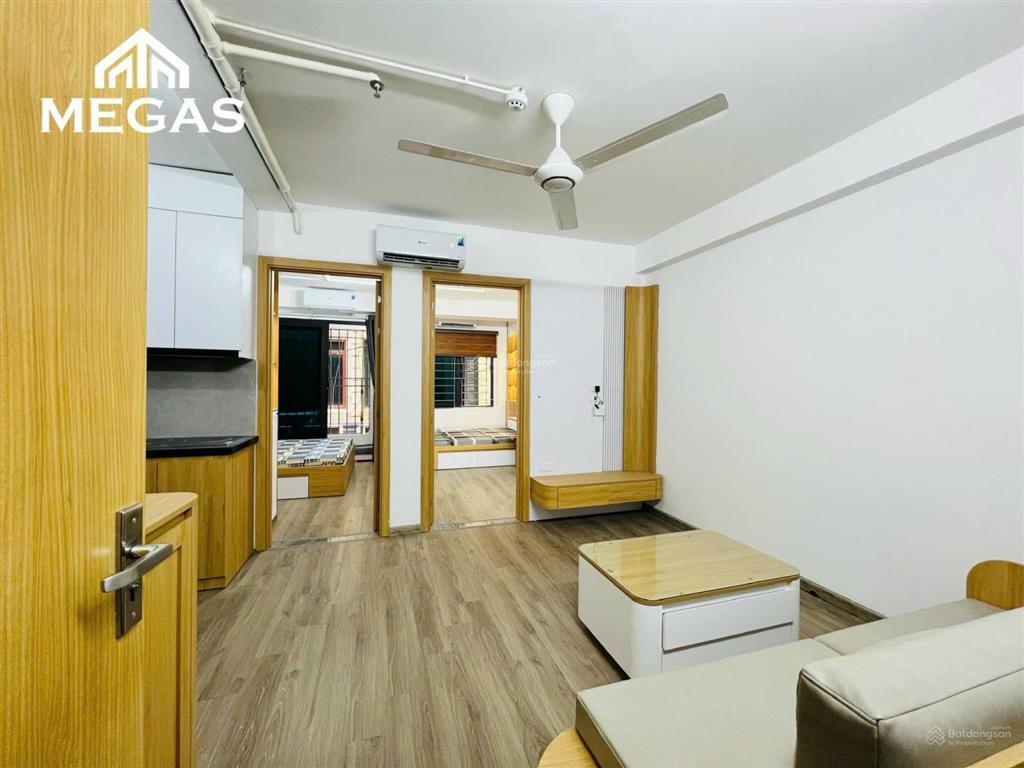 Chính chủ! cho thuê ch 2n2wc 60m2, giặt riêng, nhà mới, ô tô đỗ cửa, nhận pet, ban công