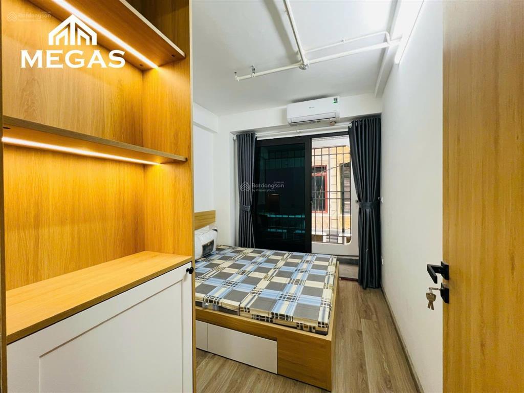 Chính chủ! cho thuê ch 2n2wc 60m2, giặt riêng, nhà mới, ô tô đỗ cửa, nhận pet, ban công