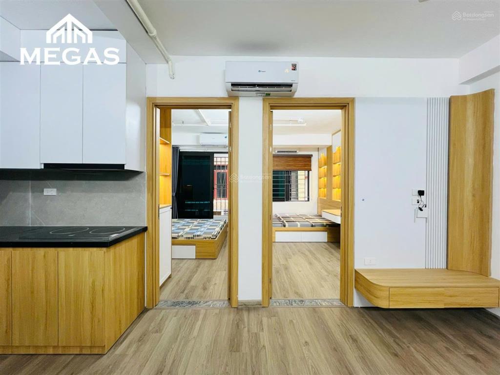 Chính chủ! cho thuê ch 2n2wc 60m2, giặt riêng, nhà mới, ô tô đỗ cửa, nhận pet, ban công