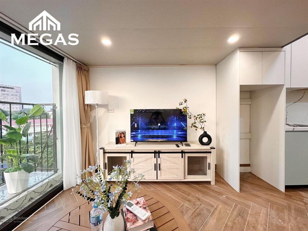 Cove duplex mới tinh 100% mặt phố ô tô thoải mái, vẫn yên tĩnh full nội thất 50m ra láng
