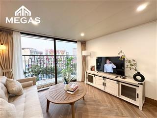 Cove duplex mới tinh 100% mặt phố ô tô thoải mái, vẫn yên tĩnh full nội thất 50m ra láng