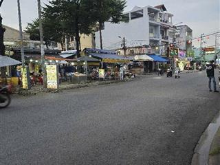 Nhà mặt tiền đường khu tỉnh lộ 10, bình tân, 4 tầng btct 100m2, cho thuê 25tr/th