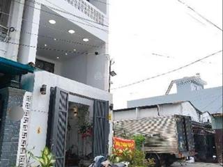 Nhà bình trị đông, bình tân,hẽm xe hơi 5 tầng btct,dtsd 60m2,shr,nhà chủ xây tâm huyết