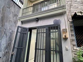 Bán nhà bình trị đông, bình tân,2 tầng btct hẻm rộng thoáng,40m2,giáp q6,q11,tân phú