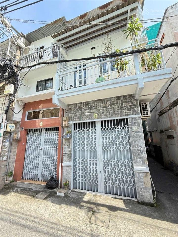 Nhà bán bình thới ,q11,2 tầng btct,hẻm xe hơi thông tứ tung,shr,giáp q10,q6,bình tân