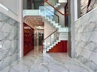 Bán nhà mặt tiền đường tỉnh lộ 10, bình tân, 5 tầng, 120m2, ngang 4m đẹp, khu sầm uất