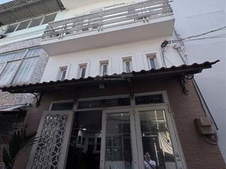 Nhà hẻm xe hơi đường bình long,bình tân,3 tầng, 20m2,gần trường,chợ,shr ngang 4m đẹp
