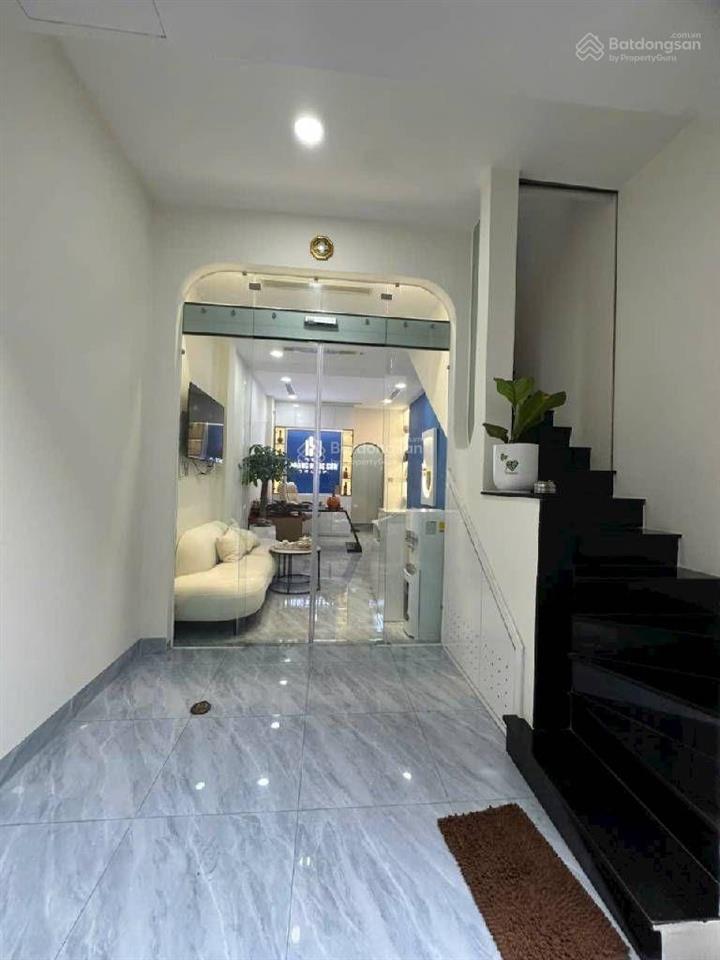 Nhà hẻm xe hơi nguyễn sơn,tân phú,3 tầng,35m2,shr, nhà hiện đại ở ngay,btct nhỉnh 5 tỏi