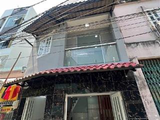 Nhà hẻm lê văn quới,bình tân 2 tầng,30m2,ngang 4m đẹp,shr ko qh lộ giới,giáp tân phú,q11....