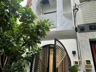 Siêu phẩm phạm văn bạch, tân bình,2 tầng btct,52m2,nhà new tặng nội thất,nở hậu,hẽm 4m thoáng,shr