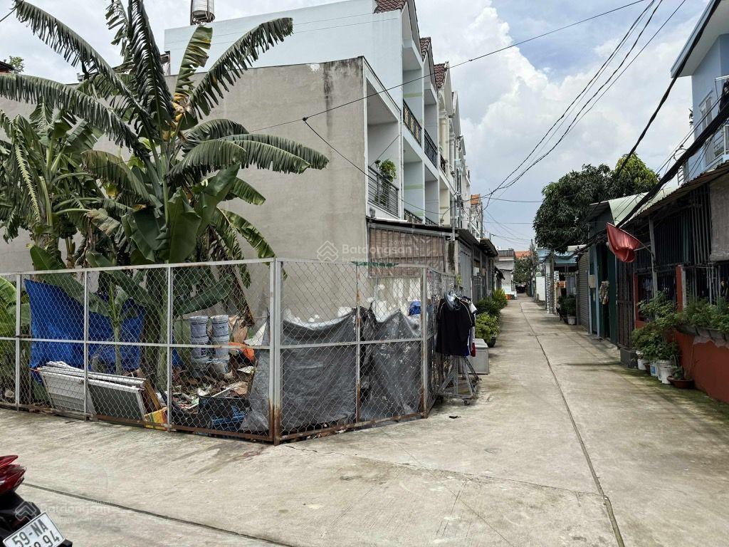 Bán đất tỉnh lộ 10  100m2  ngang 7m  hẻm xe hơi quay đầu  tiện xây biệt thự mini ,shr
