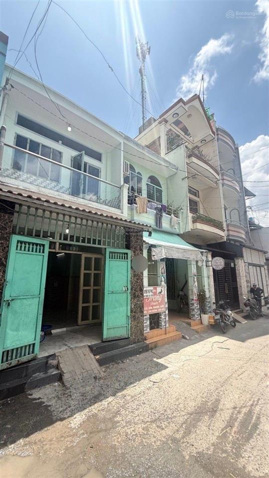 Mt nội bộ kinh doanh đa ngành nghề  trịnh đình trọng tân phú  shr hoàn công đủ35m2  nhỉnh 3 tỷ