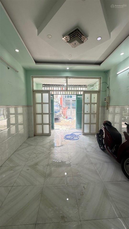 Mt nội bộ kinh doanh đa ngành nghề  trịnh đình trọng tân phú  shr hoàn công đủ35m2  nhỉnh 3 tỷ