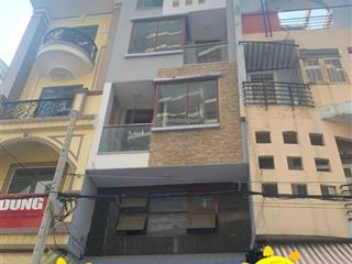 Bán nhà đẹp mặt tiền kinh doanh đường đỗ ngọc thạnh ,quận 5 , 4,2x20m , hầm 6 tầng , giá 22 tỷ tl