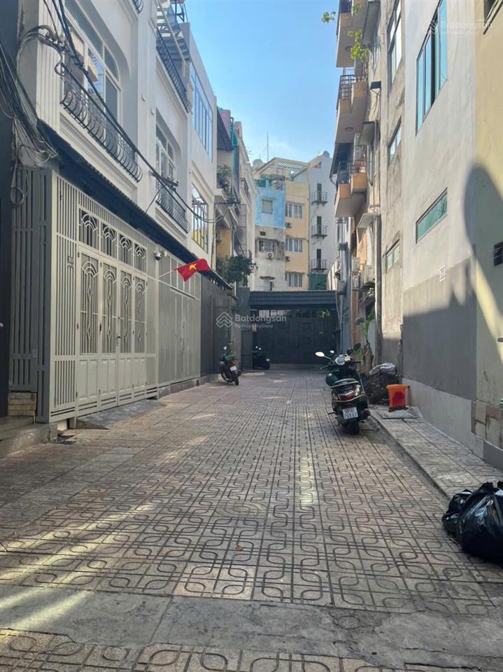 Bán nhà 75/4 đường mai thị lựu, quận 1, dt 5x18m, 4 tầng đúc mới, giá 25 tỷ, thu nhập 60 tr/th