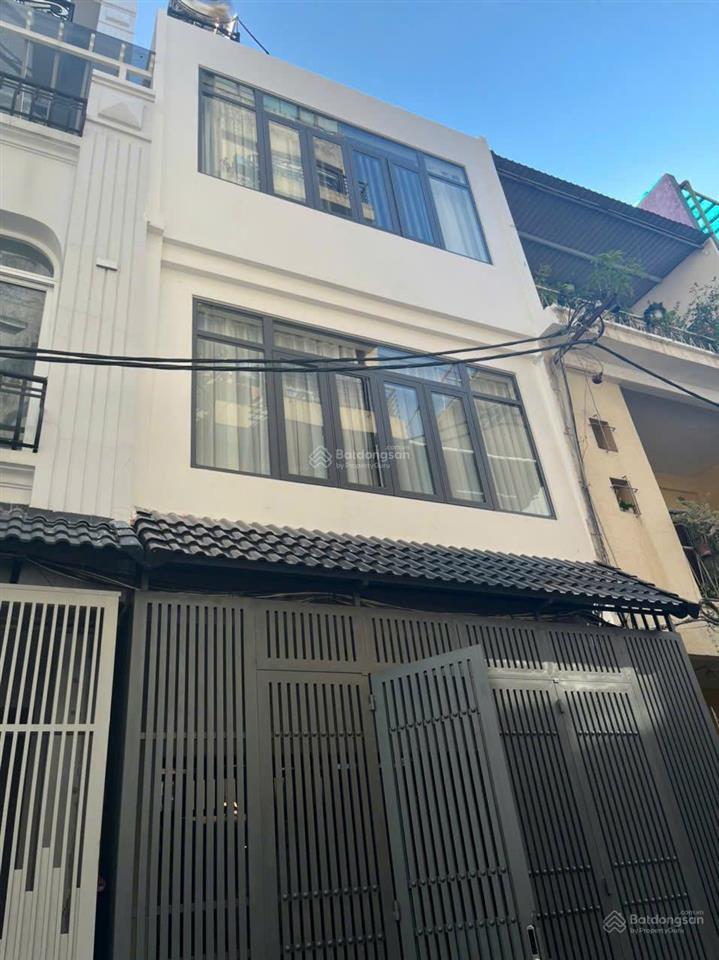 Bán nhà 75/4 đường mai thị lựu, quận 1, dt 5x18m, 4 tầng đúc mới, giá 25 tỷ, thu nhập 60 tr/th