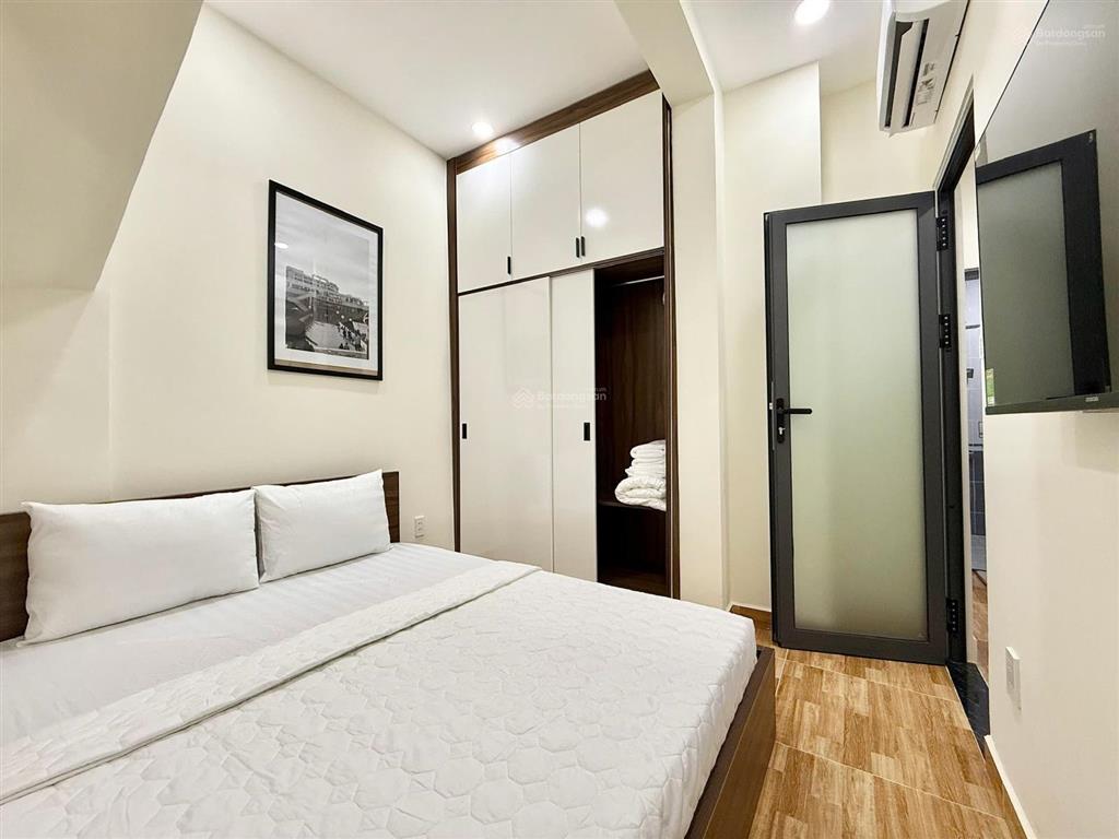 Bán nhà 75/4 đường mai thị lựu, quận 1, dt 5x18m, 4 tầng đúc mới, giá 25 tỷ, thu nhập 60 tr/th