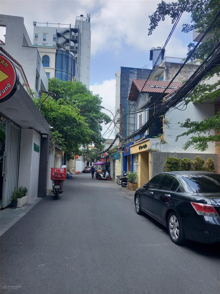 Bán gấp nhà khu 38 đường nguyễn văn trỗi , phú nhuận . dt 6x30m , 4 tầng , giá chỉ 44 tỷ tl