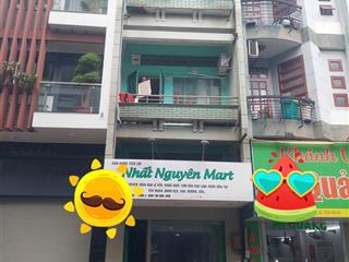 Cần bán nhà mặt tiền ngô thị thu minh (sát lê văn sỹ), tân bình , dt 4x16m , 5 tầng ,giá 16,950 tỷ