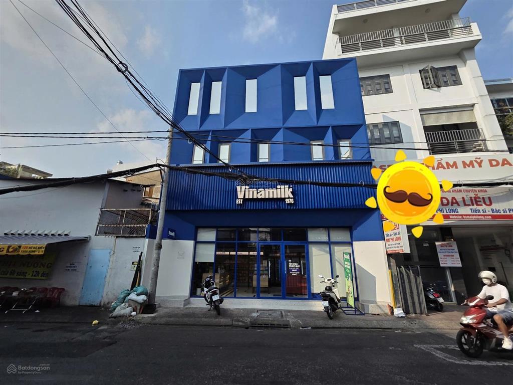 Bán gấp nhà mặt tiền đường hồ bá kiện, quận 10, hđt 50 tr/th, dt 8x12m, 2 tầng, giá bán 16,5 tỷ