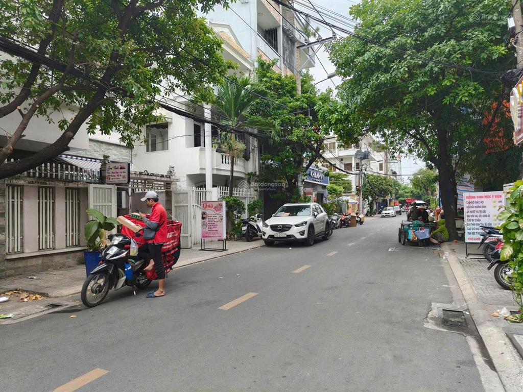 Bán nhà mặt tiền nguyễn minh hoàng (khu k300), tân bình, dt 7x15m , 3 tầng , giá 23 tỷ tl