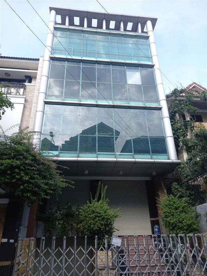 Cần cho thuê nguyên căn nhà mặt tiền 46 hoa đào , phú nhuận , dt 8x18m , hầm 4 tầng , giá 145 tr/th