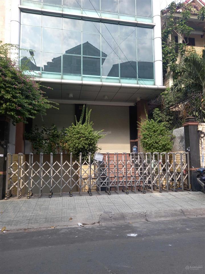 Cần cho thuê nguyên căn nhà mặt tiền 46 hoa đào , phú nhuận , dt 8x18m , hầm 4 tầng , giá 145 tr/th